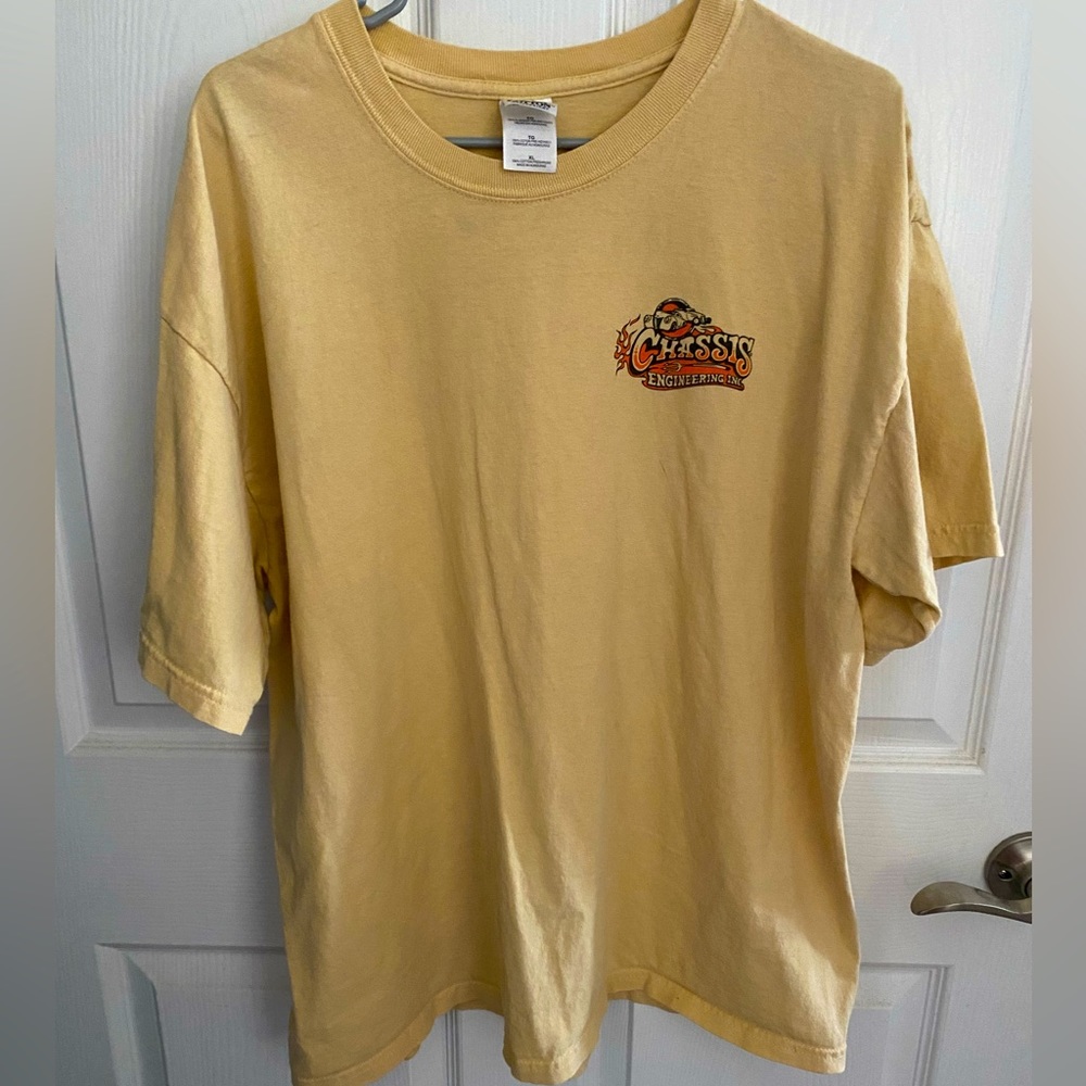 Chassis Engineering Graphic Tee - Picture 2 of 3